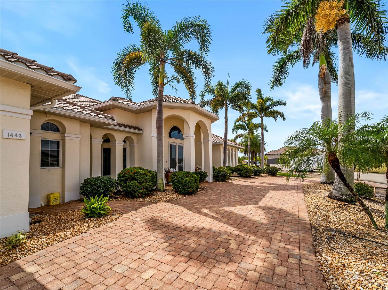 PUNTA GORDA ISLES SEC 14 - Residential