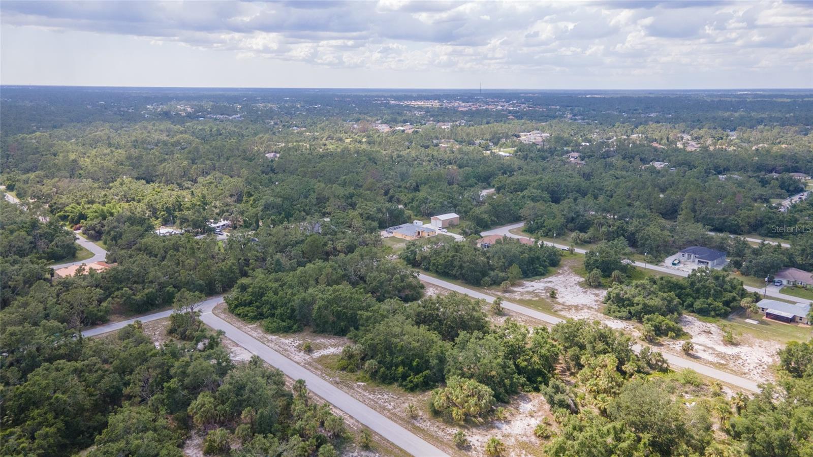 PORT CHARLOTTE SEC 017 - Land