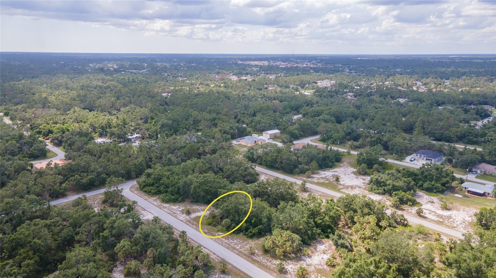 PORT CHARLOTTE SEC 017 - Land