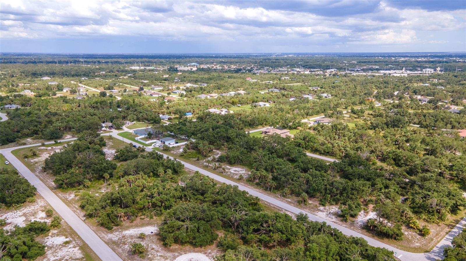 PORT CHARLOTTE SEC 017 - Land