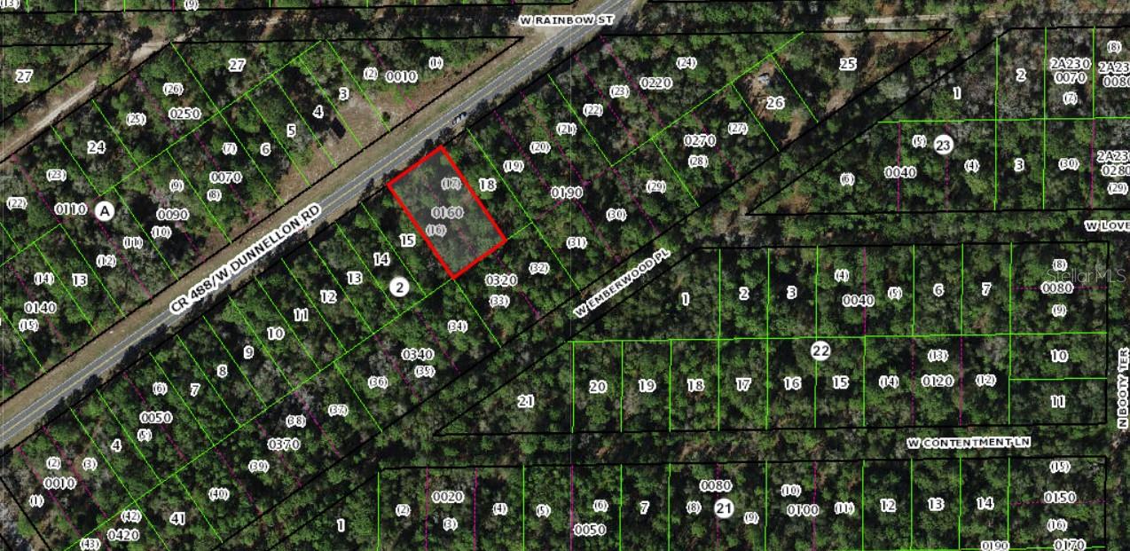 RAINBOW ESTATES UNIT 02 - Land