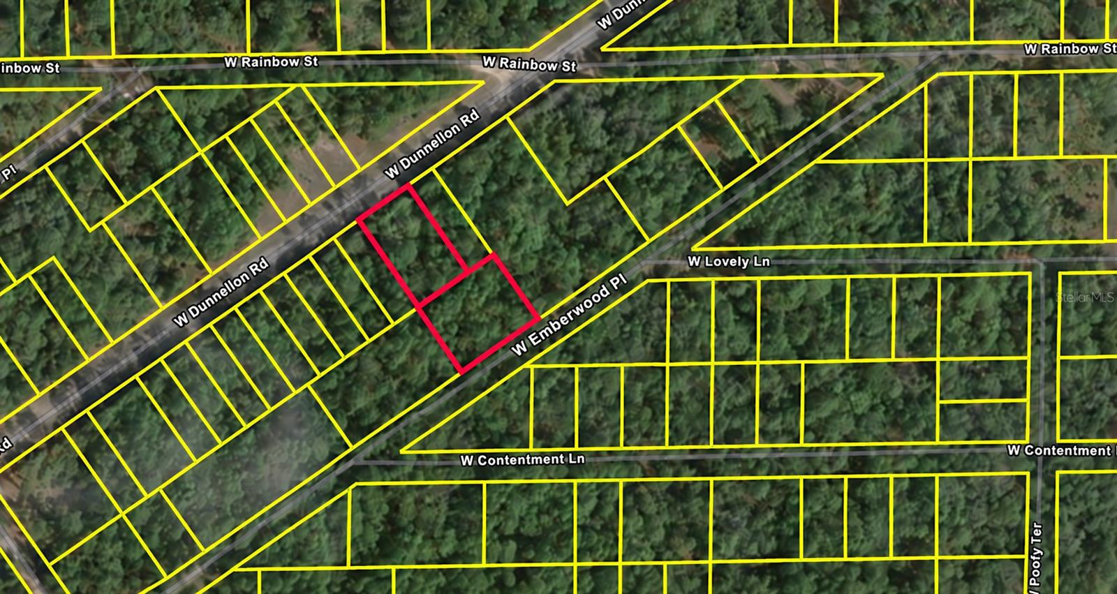 RAINBOW ESTATES UNIT 02 - Land