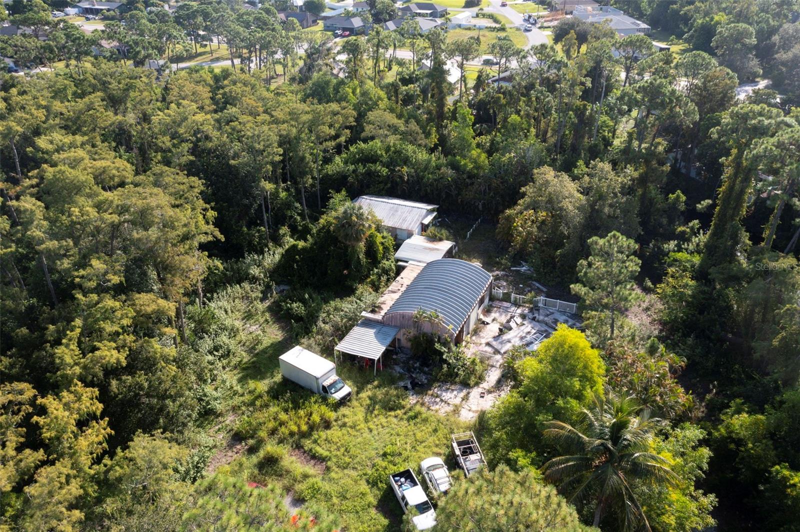 SAN CARLOS PARK - Land