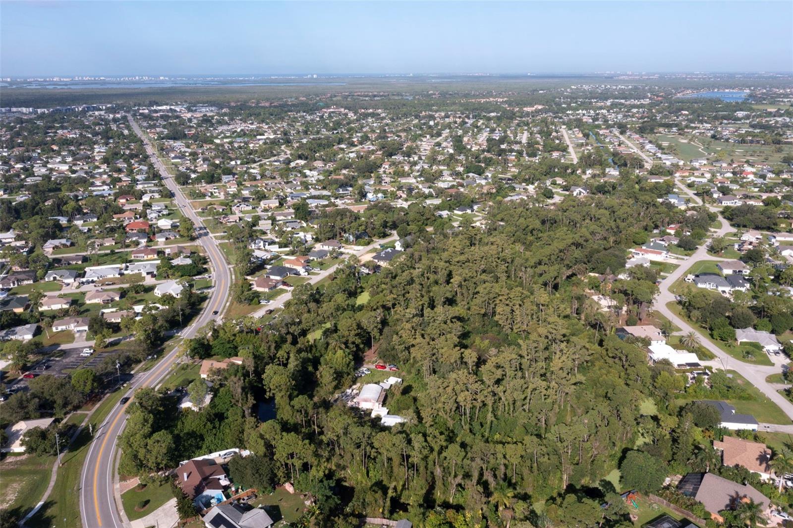 SAN CARLOS PARK - Land
