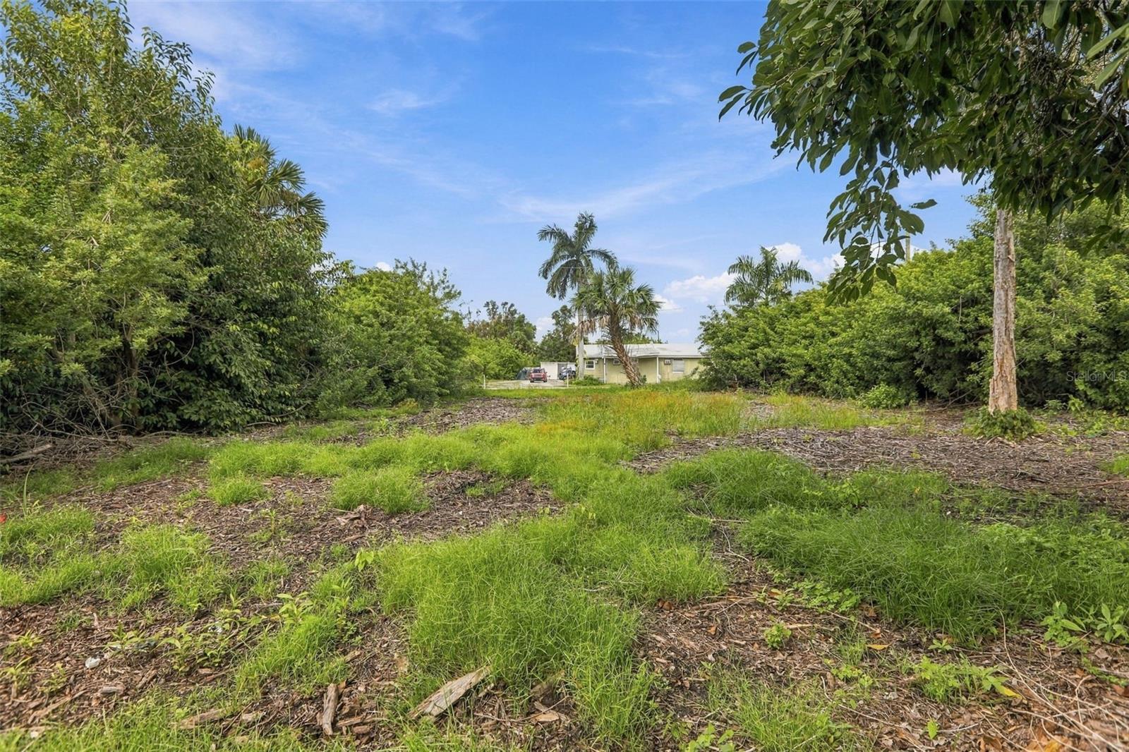 FOREST PARK - Land