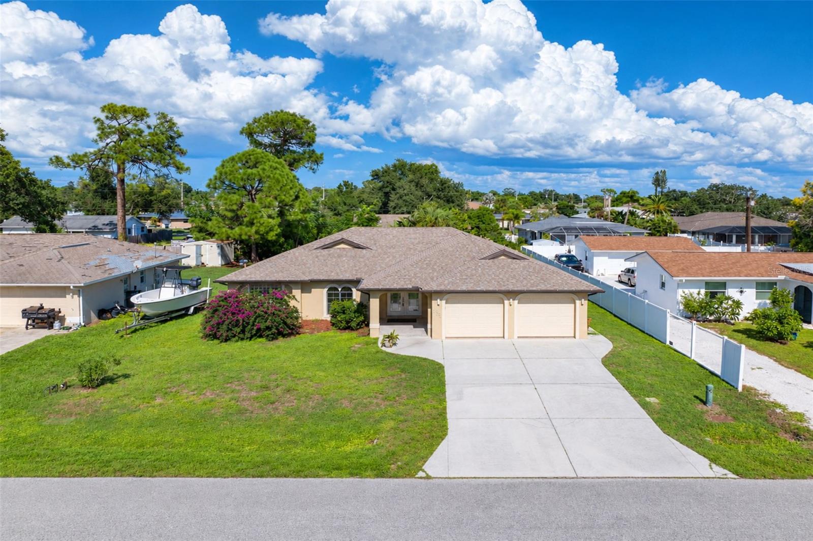 OVERBROOK GARDENS - Residential