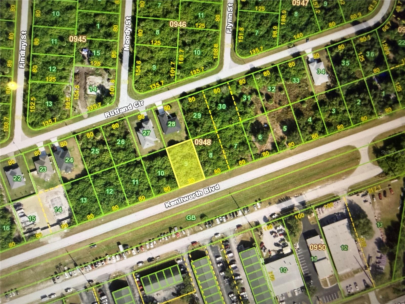 PORT CHARLOTTE SEC 017 - Land