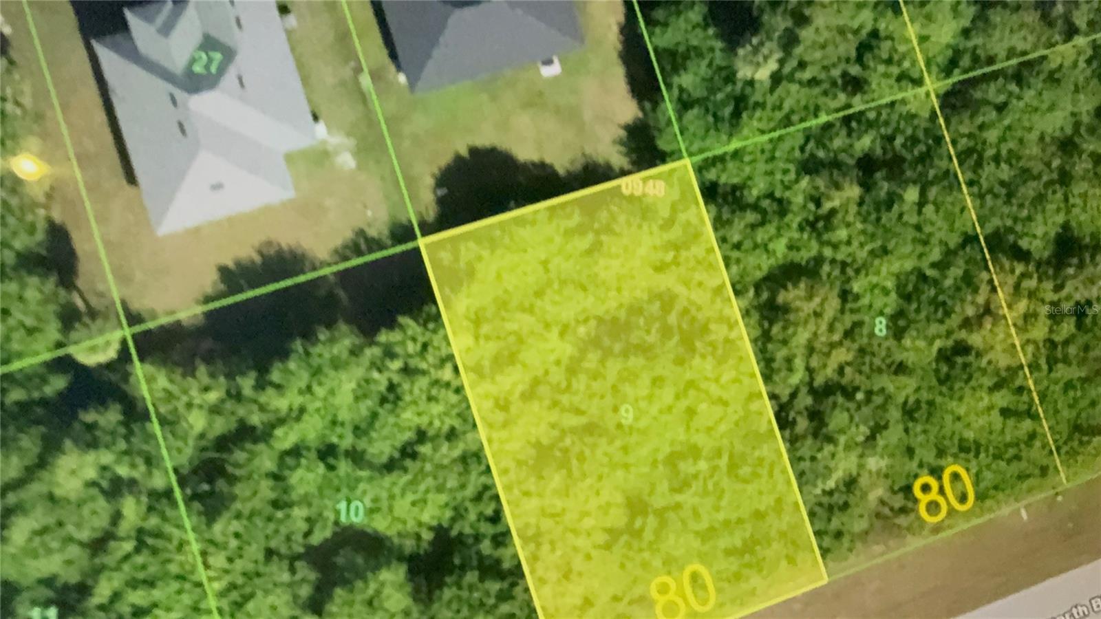 VACANT LOT ONE BLOCK TO HOME DEPOT AND COUPLE OF NEW GAS STATION OFF VETERANS HWY. BUILD YOUR DREAM POSIBILITIES!!