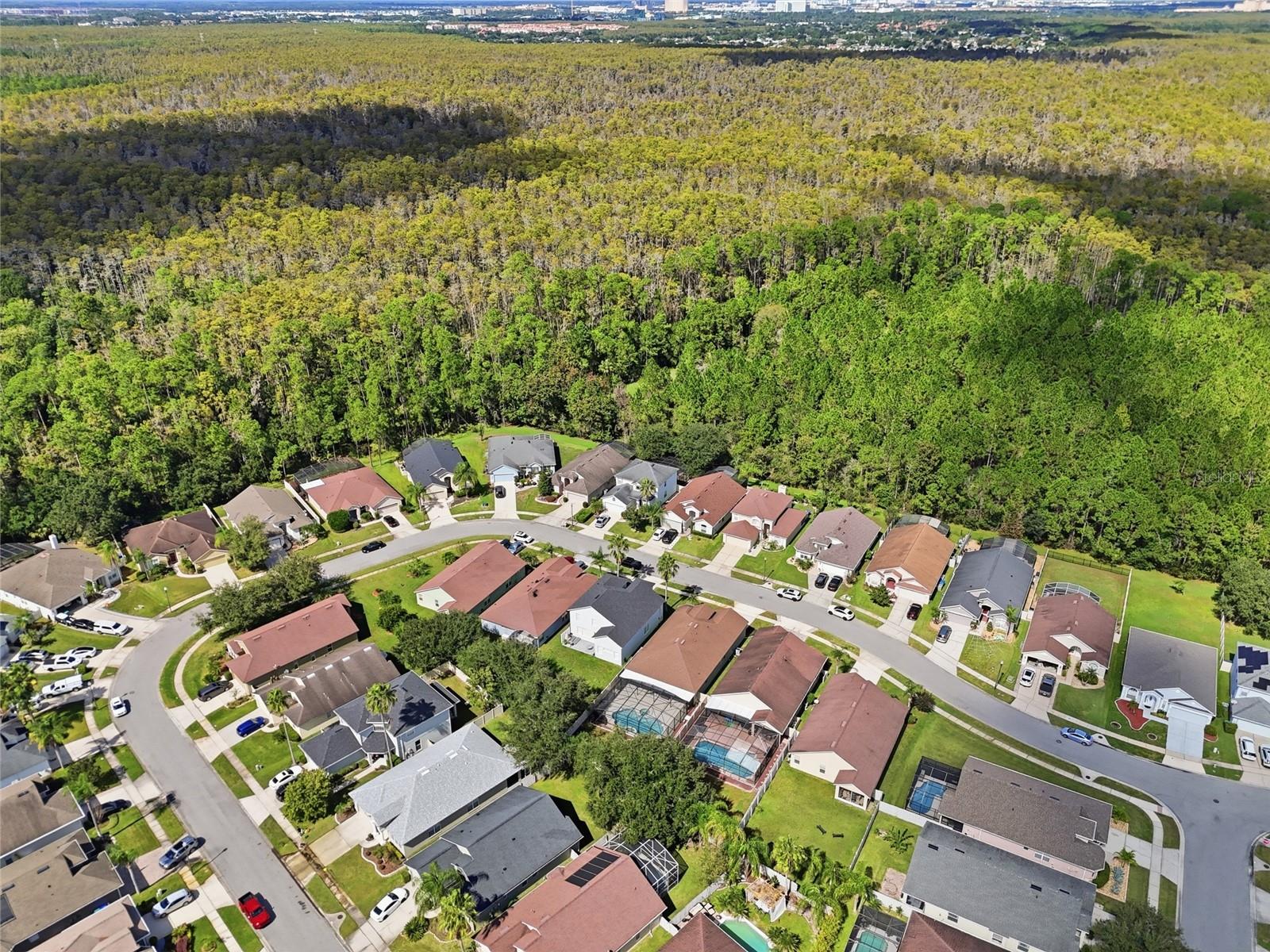 HUNTERS CREEK TR 310 - Residential
