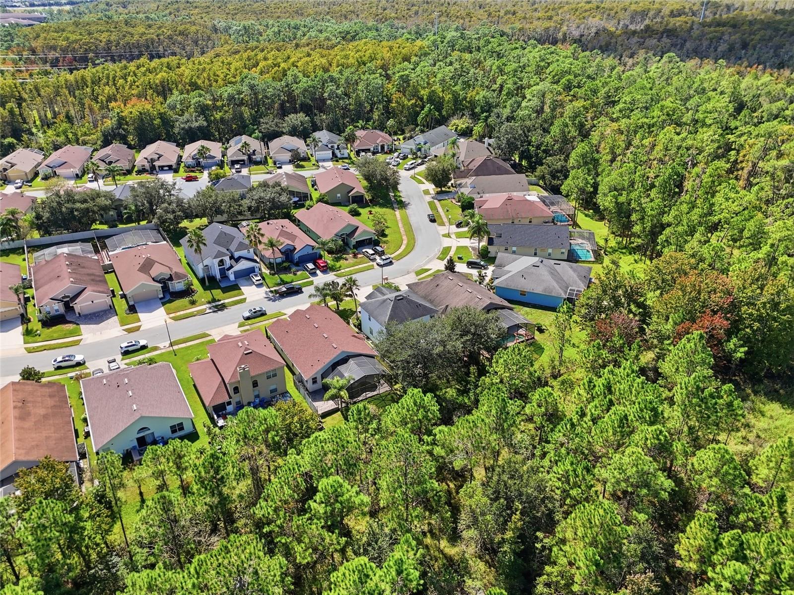 HUNTERS CREEK TR 310 - Residential