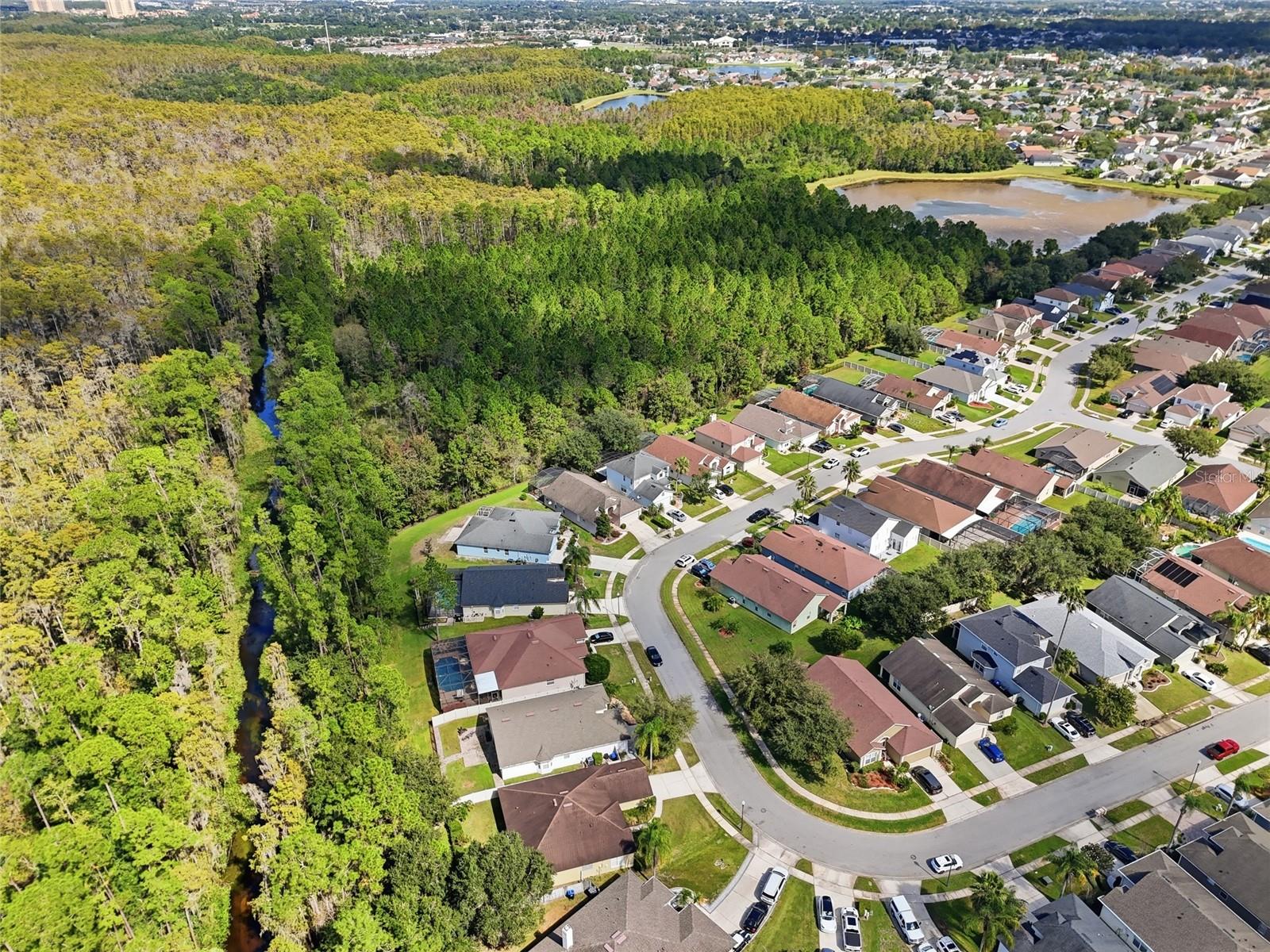 HUNTERS CREEK TR 310 - Residential