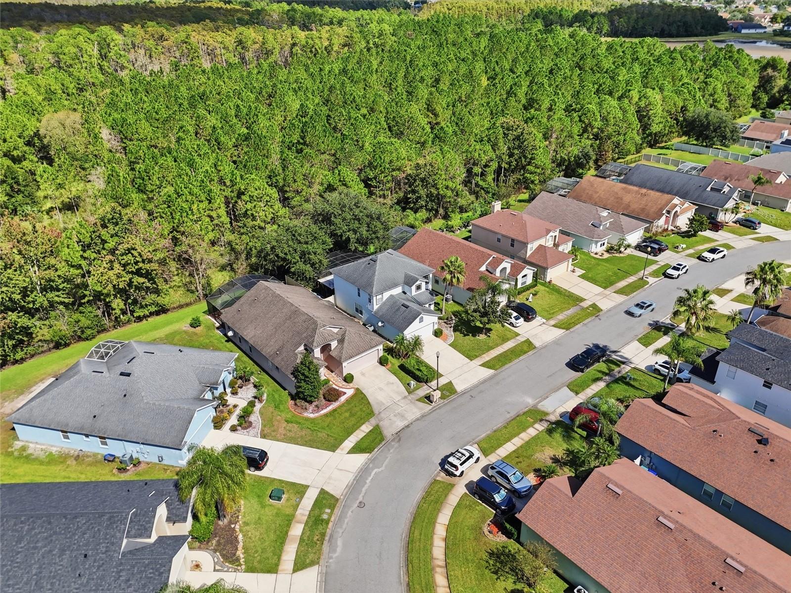 HUNTERS CREEK TR 310 - Residential