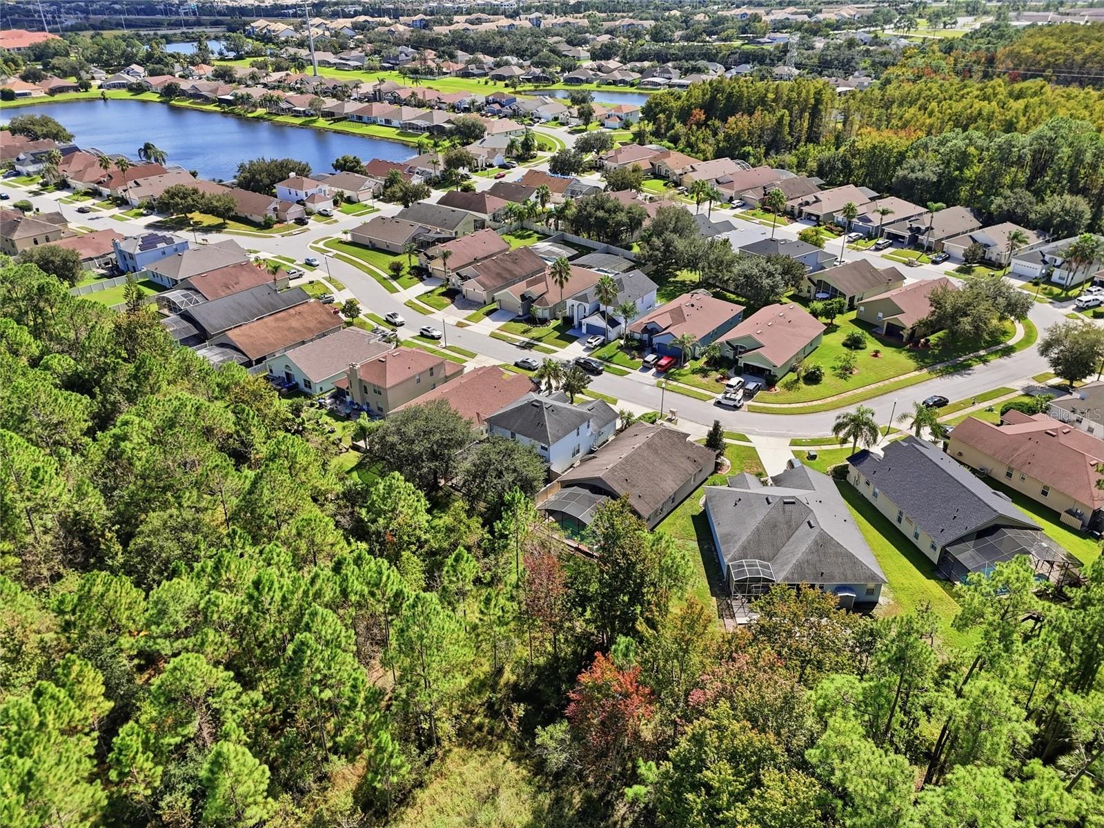 HUNTERS CREEK TR 310 - Residential
