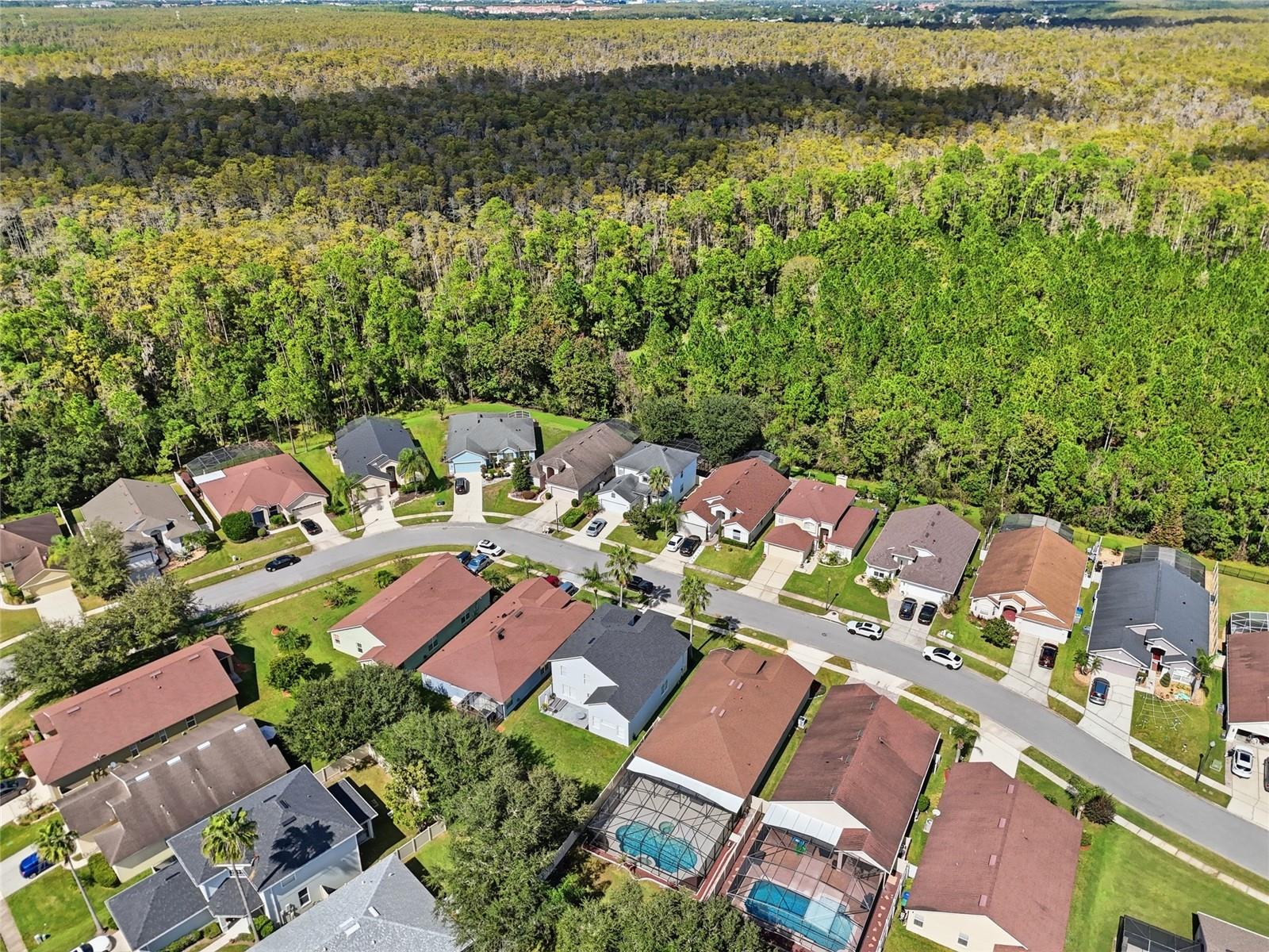 HUNTERS CREEK TR 310 - Residential