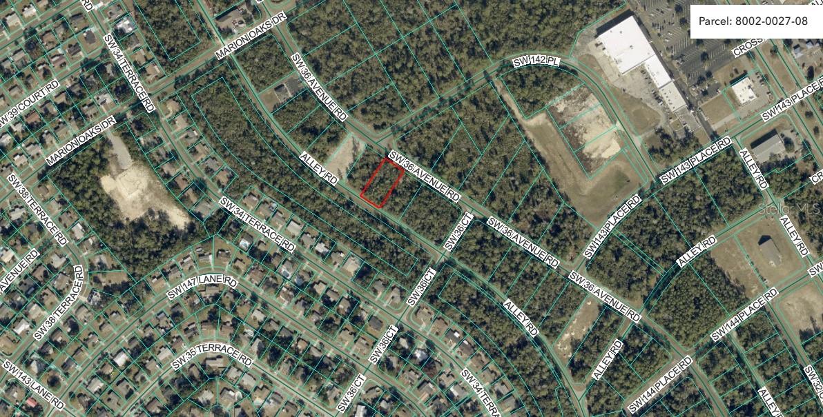 Introducing a premier COMMERCIAL opportunity on SW 36th Ave Rd, Ocala, FL 34473, perfectly positioned in the rapidly expanding Marion Oaks community. This prime piece of real estate offers the unique advantage of dual access points, ensuring unparalleled visibility and ease of entry for your business. With both front and rear entrances, your establishment will enjoy maximum exposure to potential clients and seamless logistical operations. Zoned B-2, this lot is a blank canvas awaiting your vision, whether you dream of launching a bustling shopping center, a vibrant retail destination, a gourmet restaurant, a state-of-the-art medical facility, or a community-centric business. The strategic location and flexible zoning make it an ideal setting for a wide range of commercial ventures.