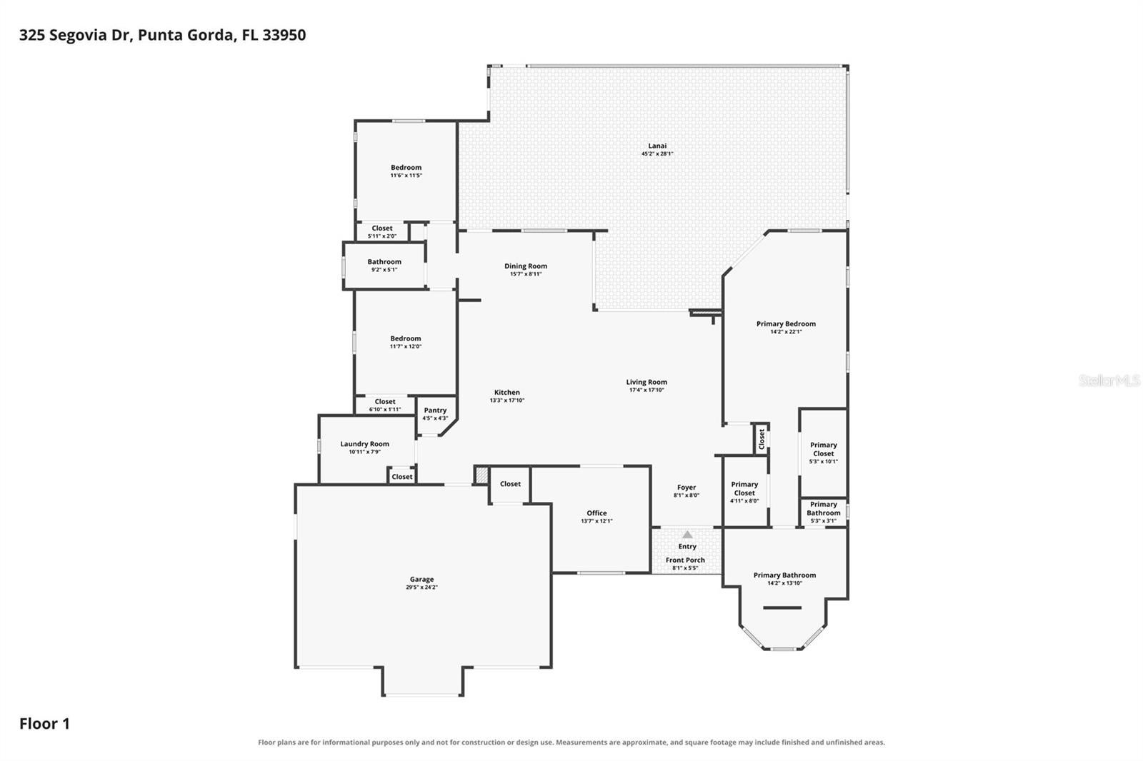 PUNTA GORDA ISLES SEC 15 - Residential