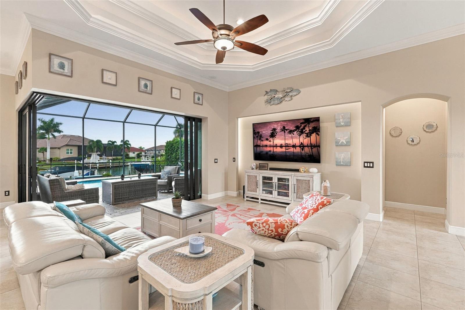 PUNTA GORDA ISLES SEC 15 - Residential