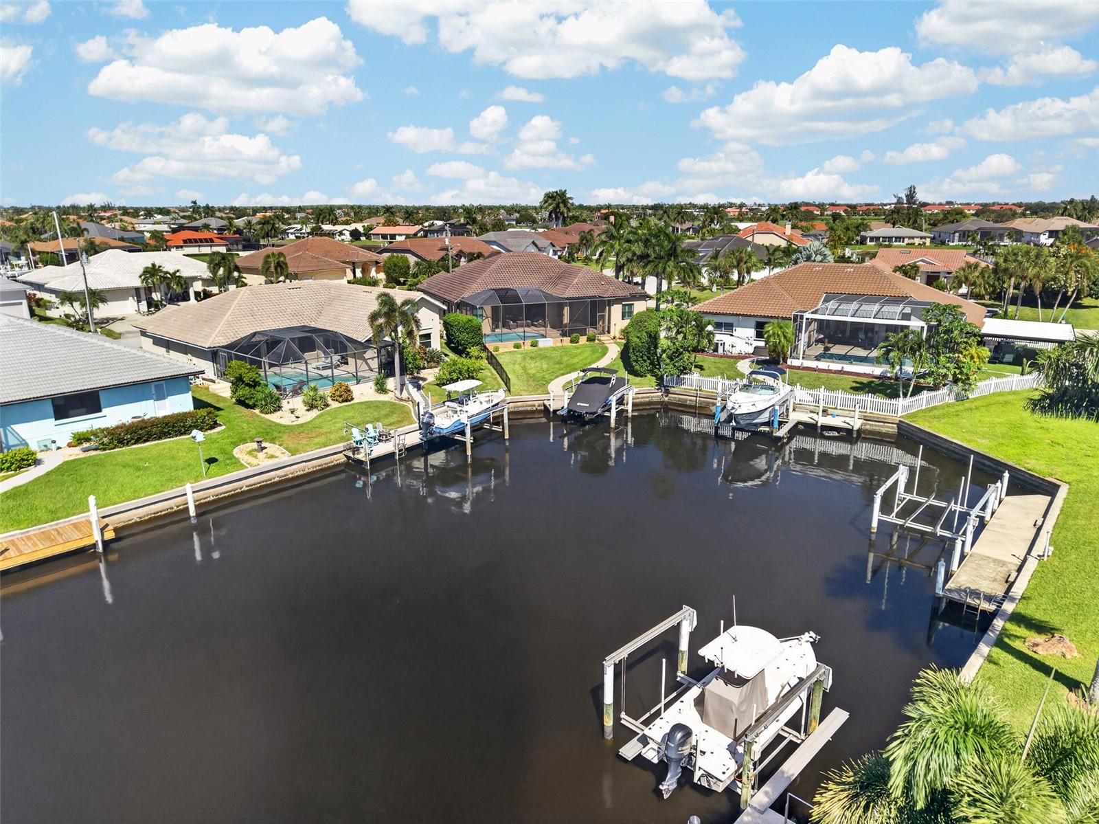 PUNTA GORDA ISLES SEC 15 - Residential