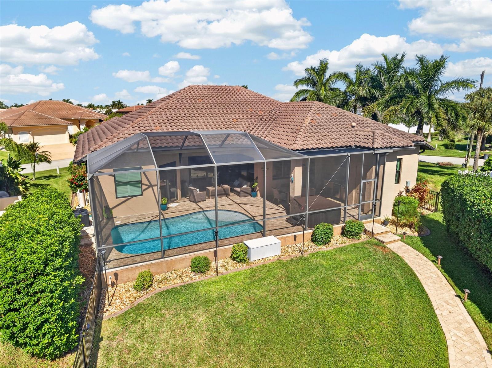 PUNTA GORDA ISLES SEC 15 - Residential