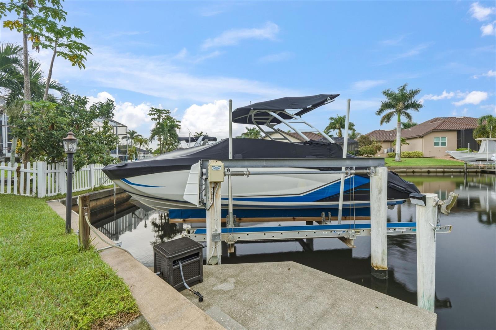 PUNTA GORDA ISLES SEC 15 - Residential