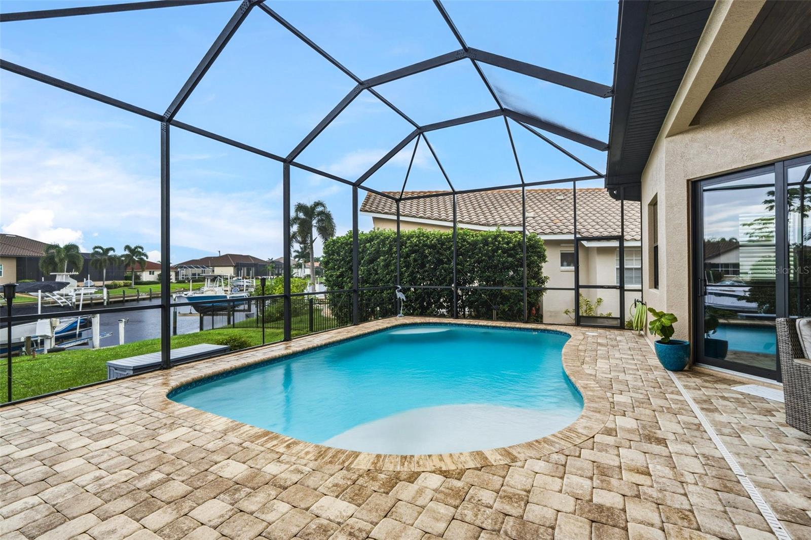 PUNTA GORDA ISLES SEC 15 - Residential
