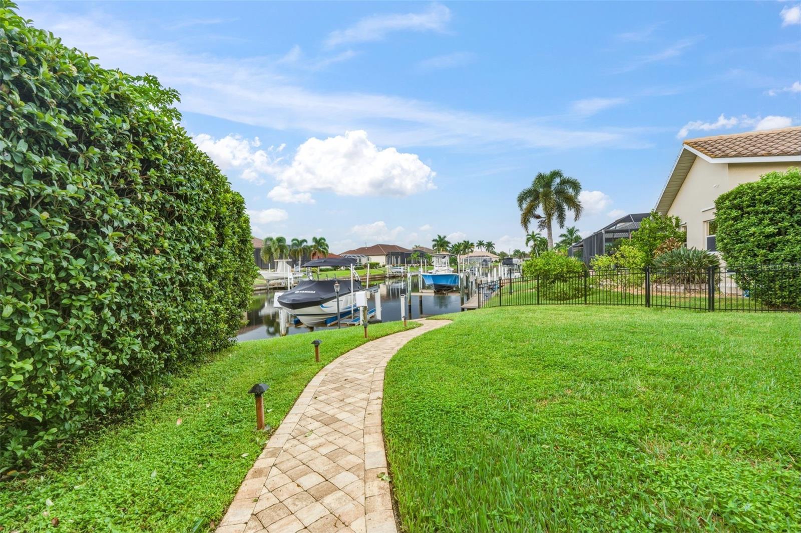 PUNTA GORDA ISLES SEC 15 - Residential