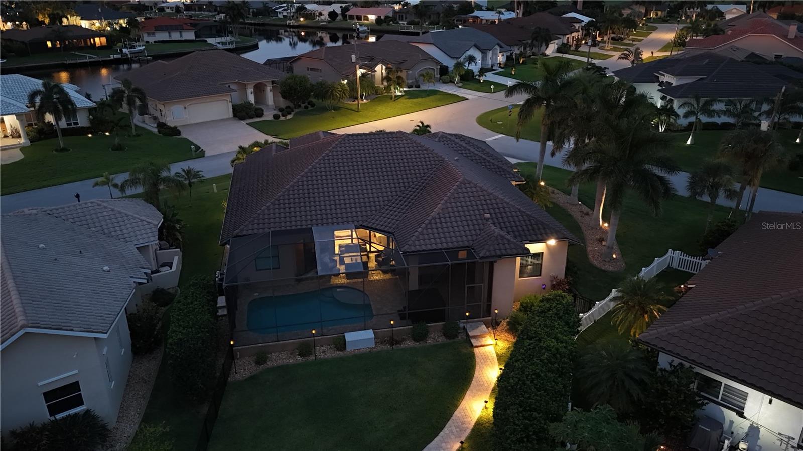 PUNTA GORDA ISLES SEC 15 - Residential