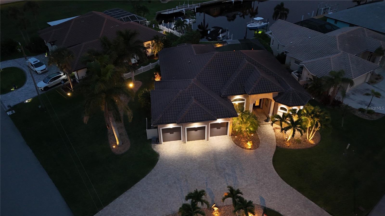 PUNTA GORDA ISLES SEC 15 - Residential