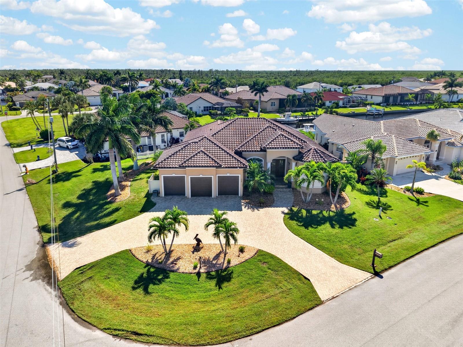 PUNTA GORDA ISLES SEC 15 - Residential