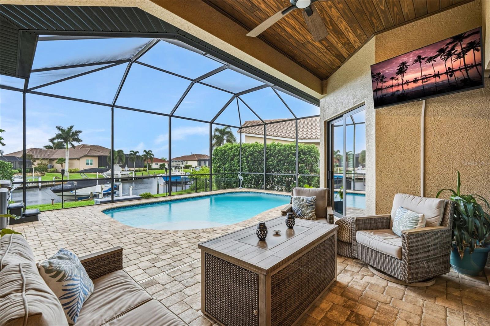 PUNTA GORDA ISLES SEC 15 - Residential