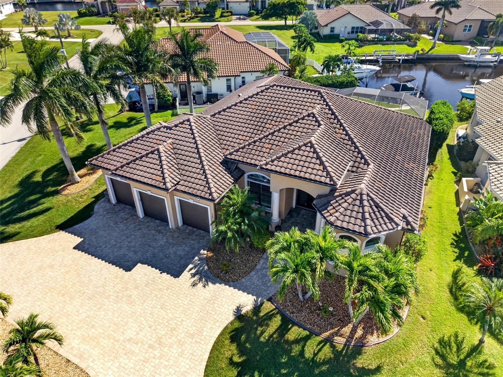 PUNTA GORDA ISLES SEC 15 - Residential