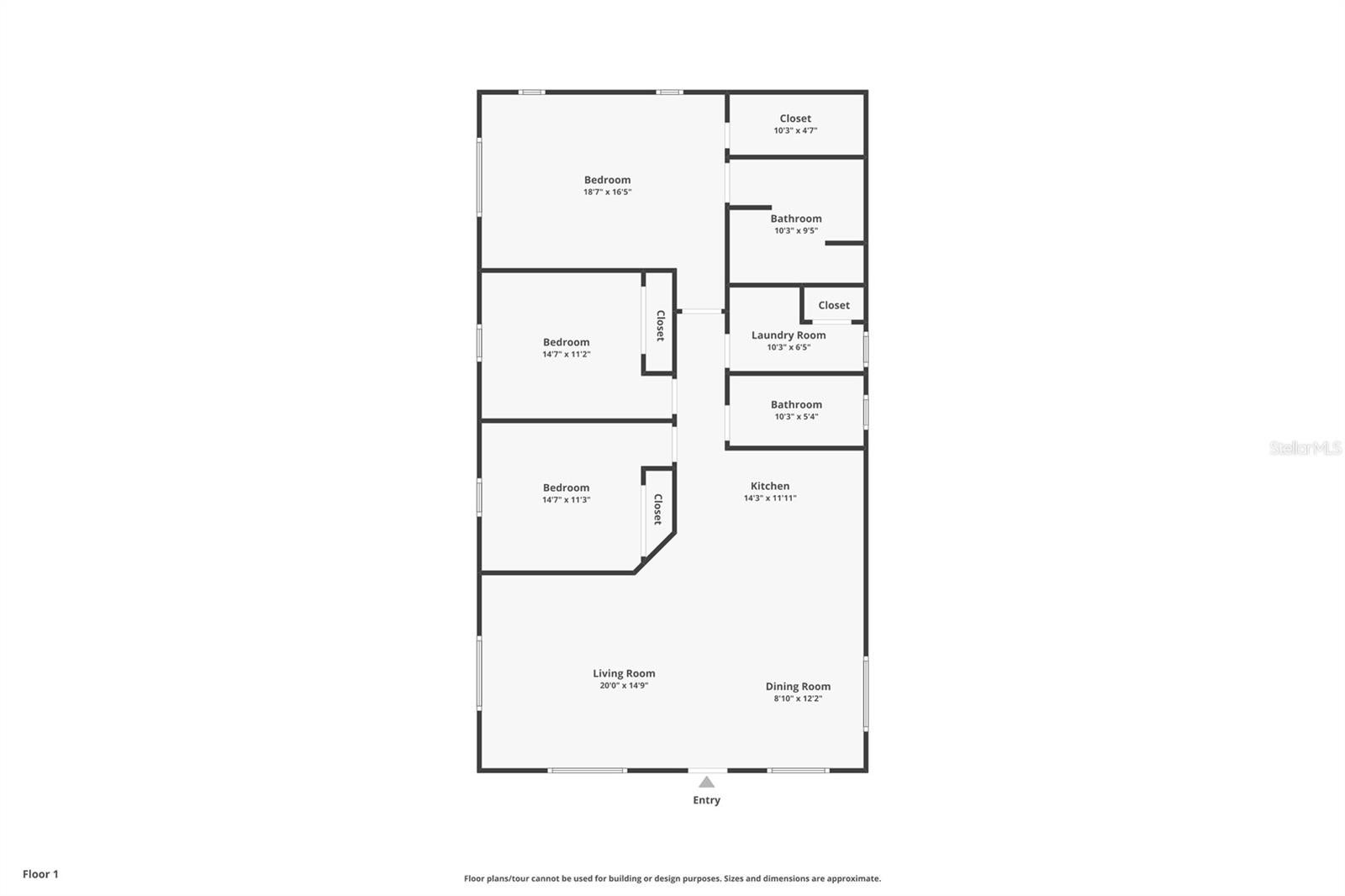 EL JOBEAN WARD 01 - Residential