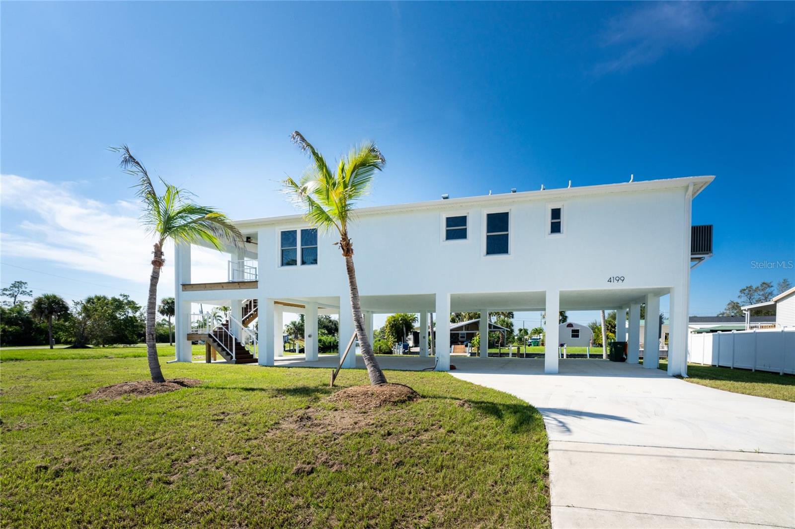 EL JOBEAN WARD 01 - Residential