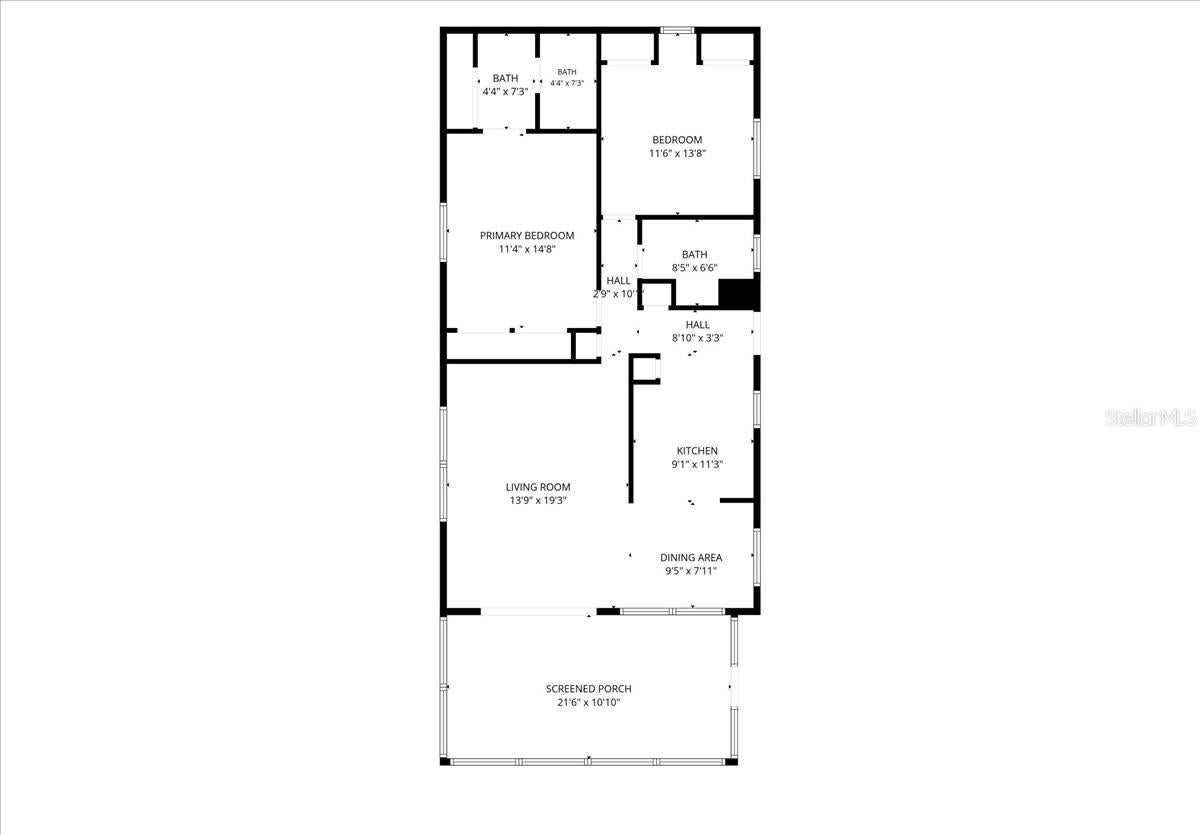 MARY LU MHP - Residential