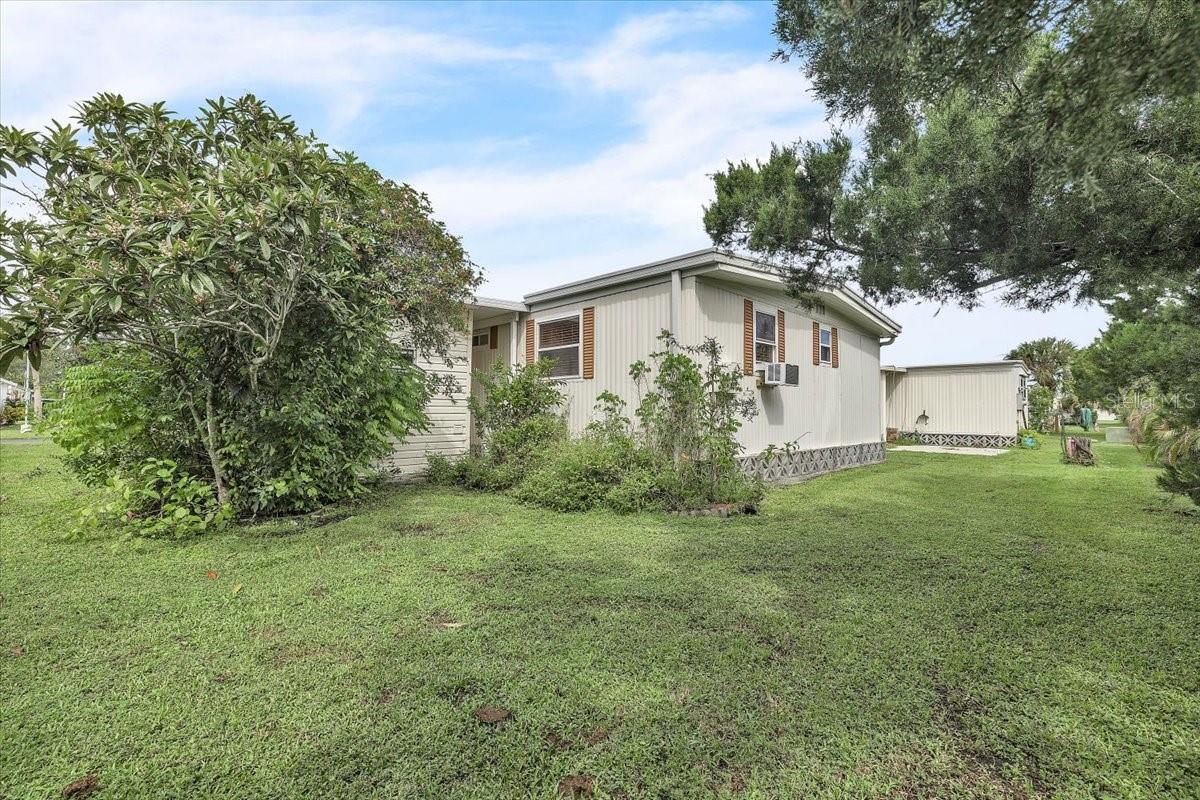 MARY LU MHP - Residential
