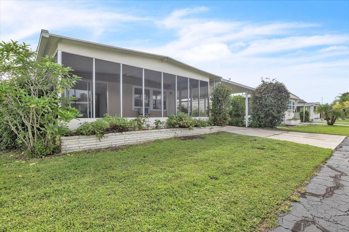 MARY LU MHP - Residential