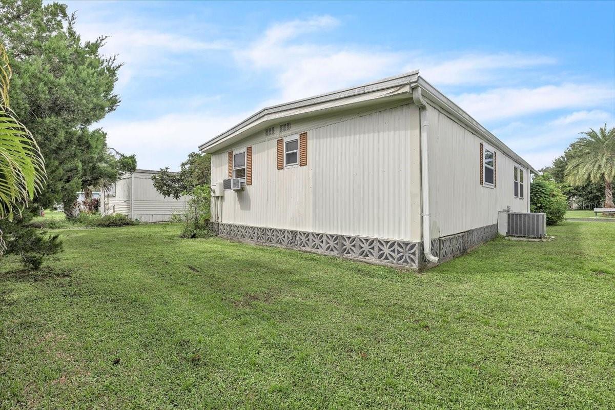 MARY LU MHP - Residential