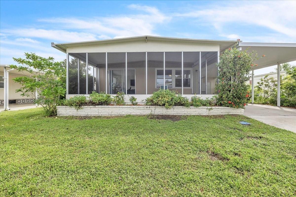 MARY LU MHP - Residential