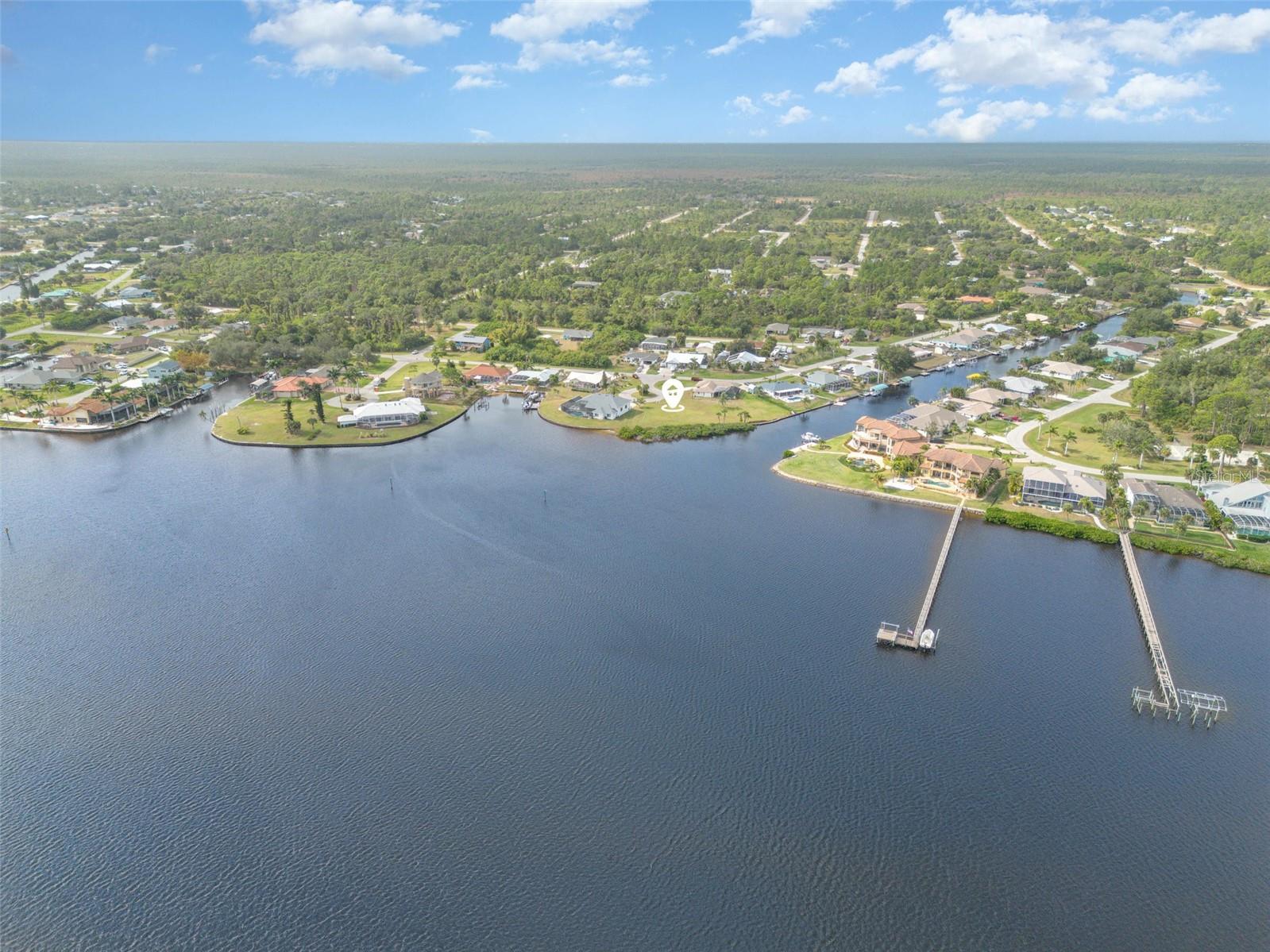 PORT CHARLOTTE SEC 060 - Land