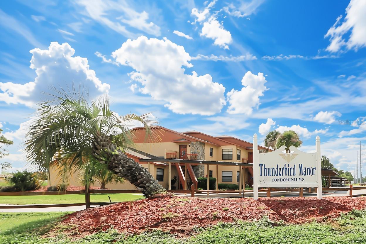 THUNDERBIRD HILL MANOR CONDO - Residential
