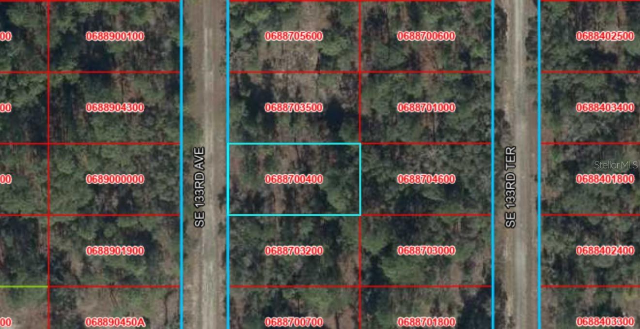 RAINBOW LAKES ESTATE - Land
