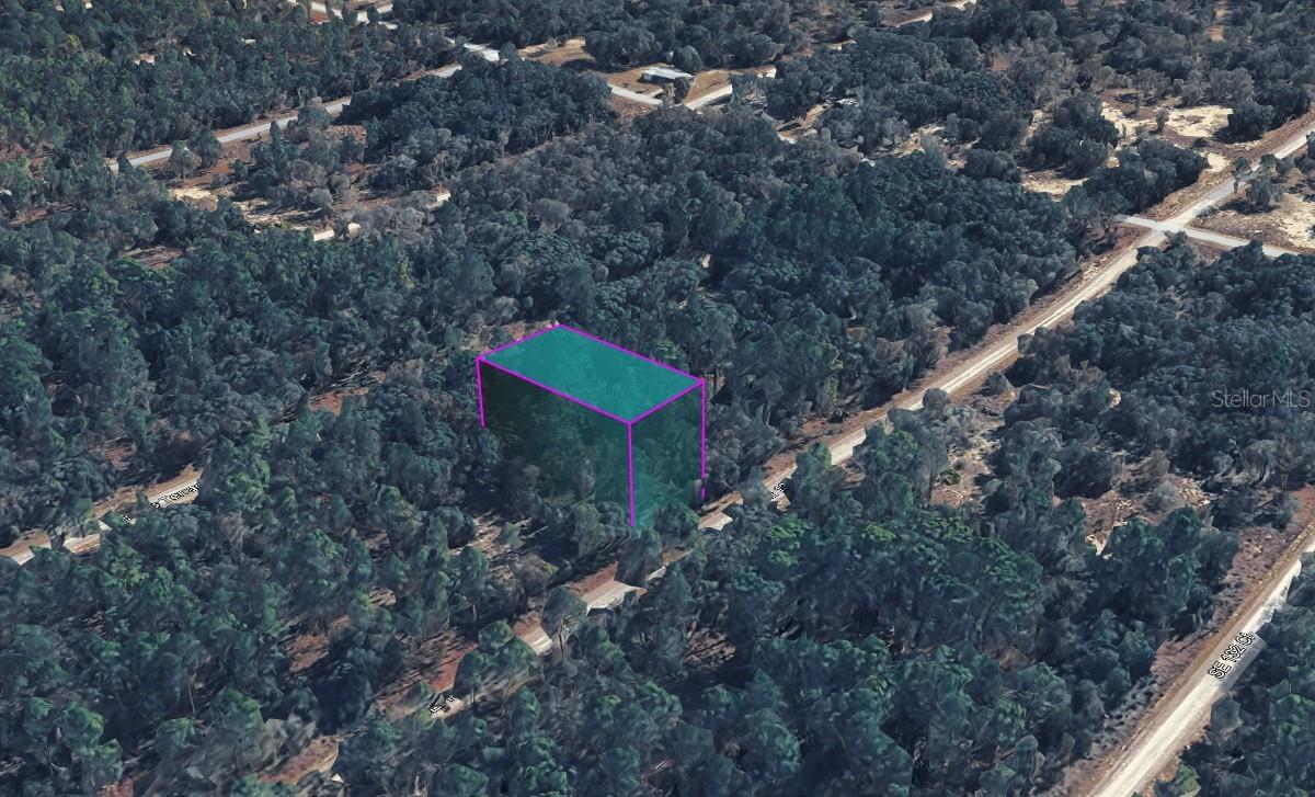 Rainbow Lakes Estates Buildable Lot.