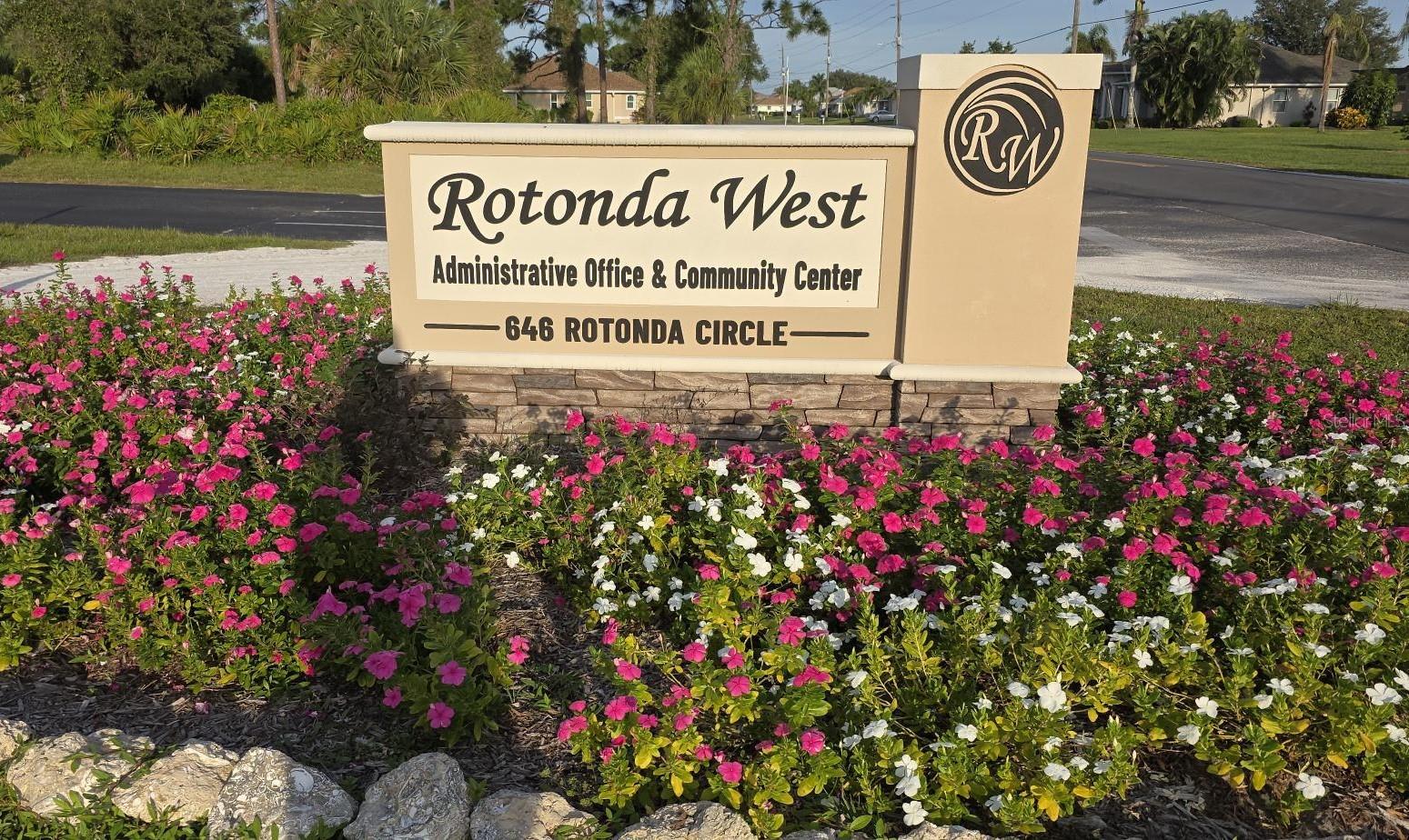 ROTONDA WEST BROADMOOR - Residential