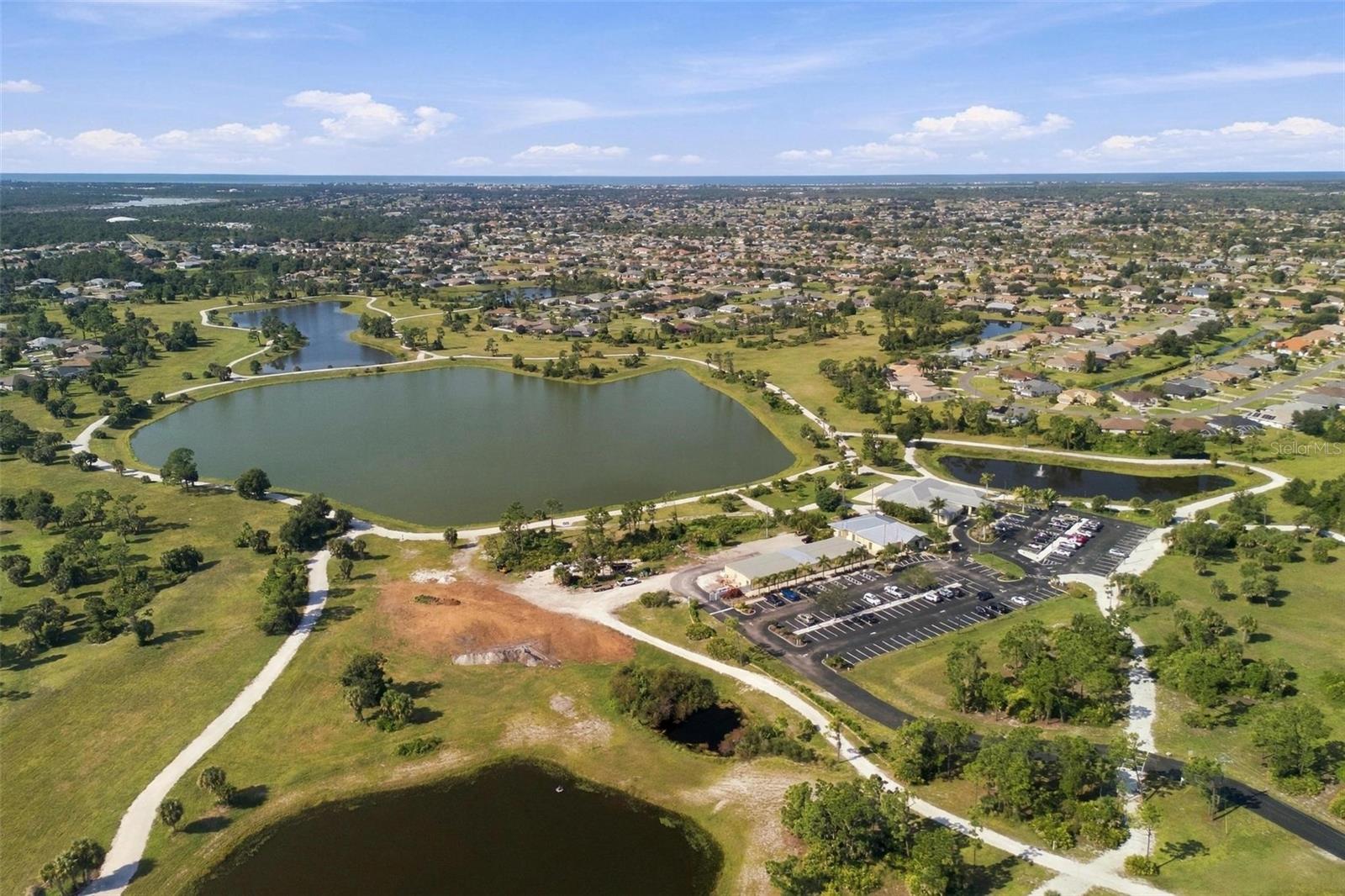 ROTONDA WEST BROADMOOR - Residential