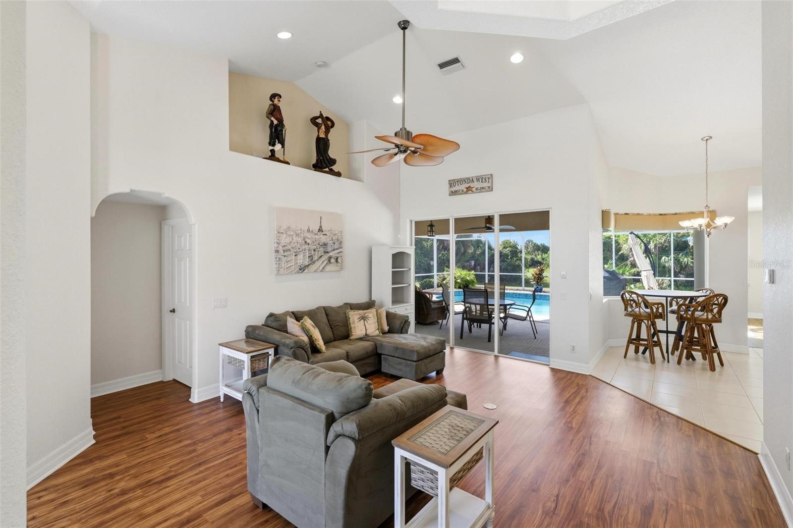 ROTONDA WEST BROADMOOR - Residential