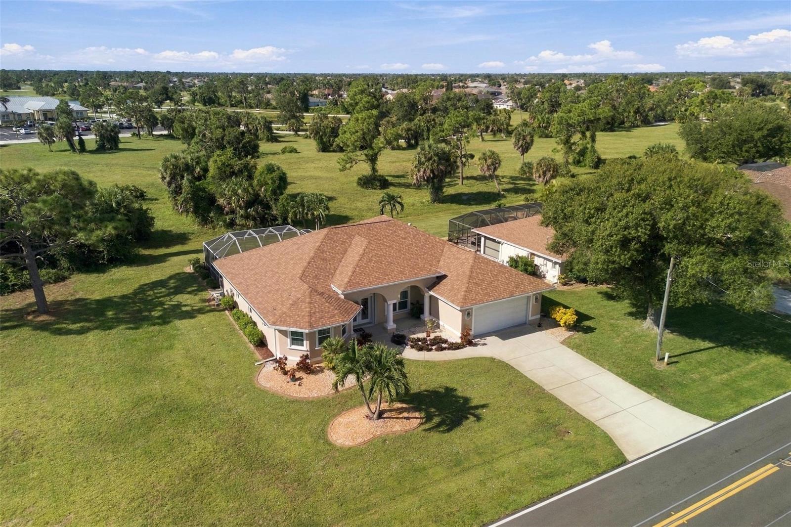 ROTONDA WEST BROADMOOR - Residential