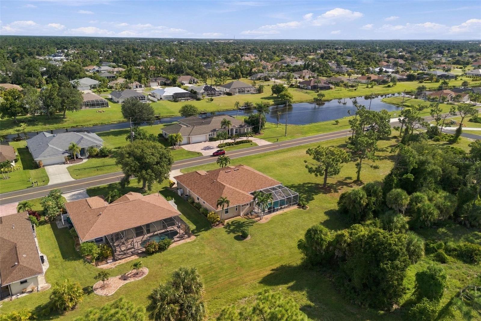 ROTONDA WEST BROADMOOR - Residential