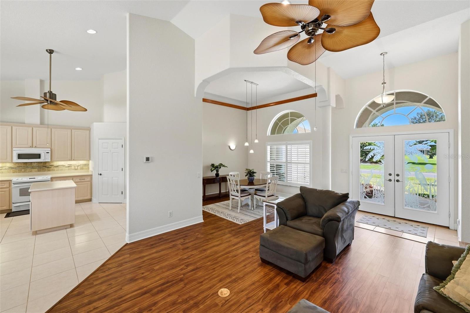 ROTONDA WEST BROADMOOR - Residential