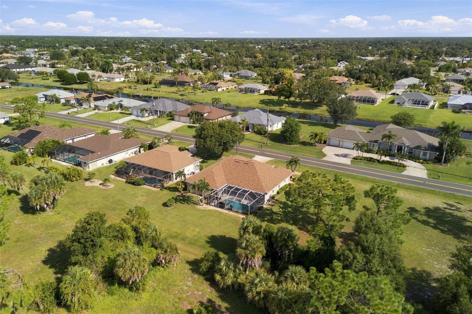 ROTONDA WEST BROADMOOR - Residential