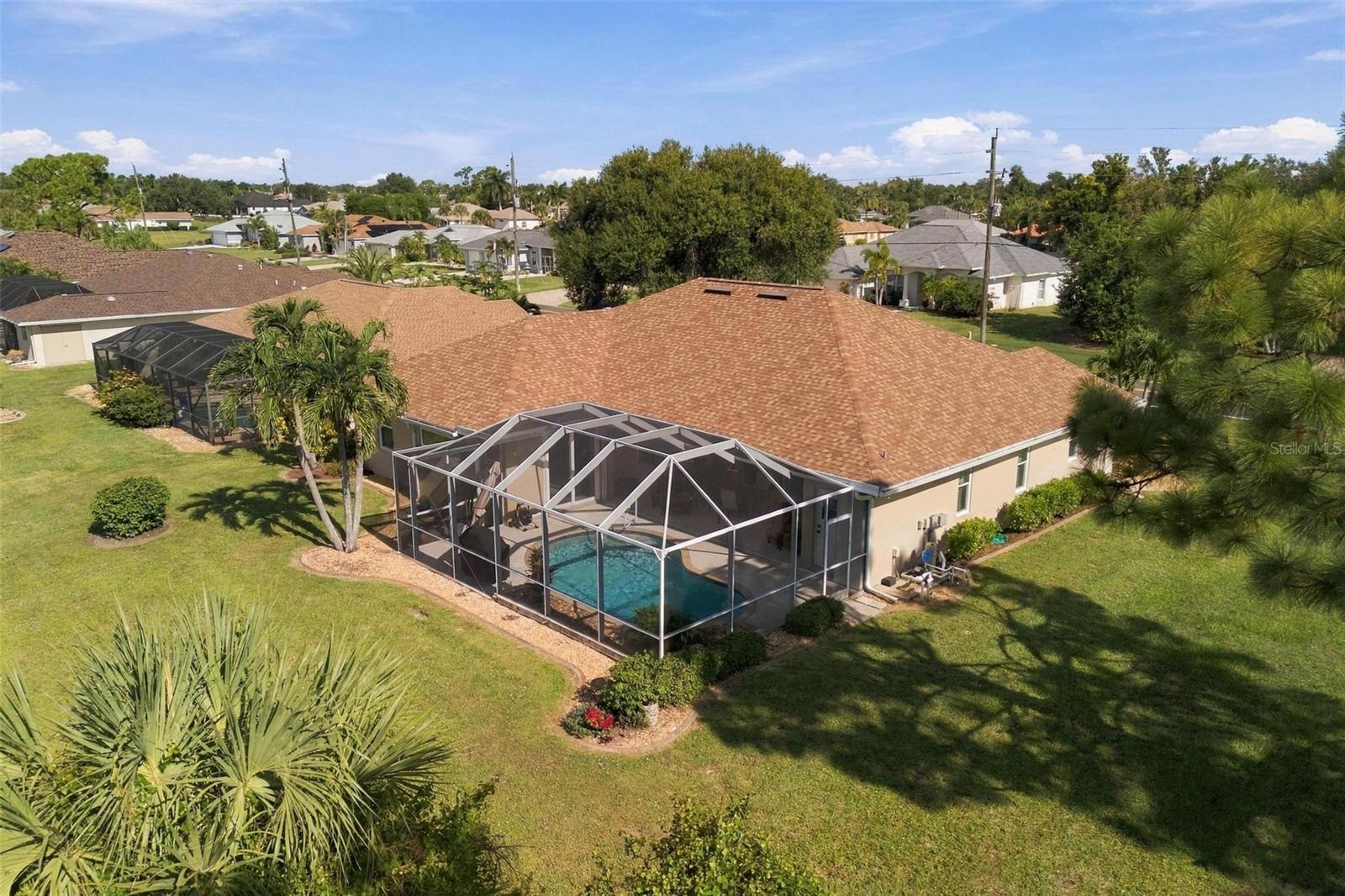 ROTONDA WEST BROADMOOR - Residential